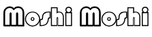 Moshi Moshi Group 로고