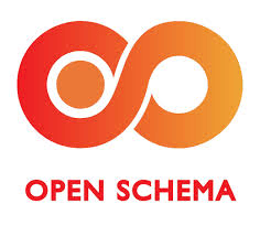 OpenSchema 로고